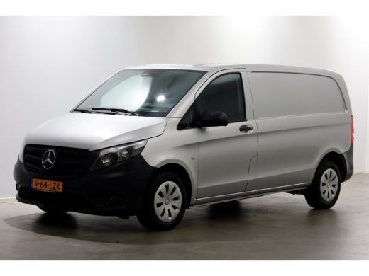 Mercedes-Benz Vito 114 CDI 136pk RWD Compact 9G Automaat Camera/Navi/Inrichting 01-2022 ActivLease financial lease