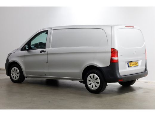 Mercedes-Benz Vito 114 CDI 136pk RWD Compact 9G Automaat Camera/Navi/Inrichting 01-2022 ActivLease financial lease