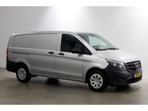 Mercedes-Benz Vito 114 CDI 136pk RWD Lang 9G Automaat Airco/Navi/Camera 06-2021 ActivLease financial lease