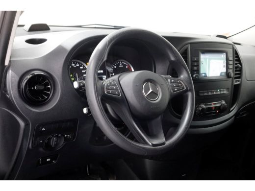 Mercedes-Benz Vito 114 CDI 136pk RWD Lang 9G Automaat Airco/Navi/Camera 06-2021 ActivLease financial lease