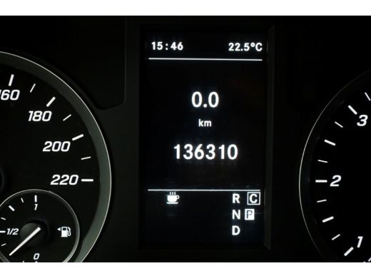 Mercedes-Benz Vito 114 CDI 136pk RWD Lang 9G Automaat Airco/Navi/Camera 06-2021 ActivLease financial lease