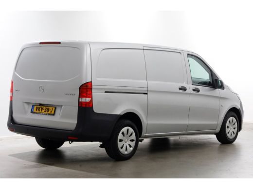Mercedes-Benz Vito 114 CDI 136pk RWD Lang 9G Automaat Airco/Navi/Camera 06-2021 ActivLease financial lease