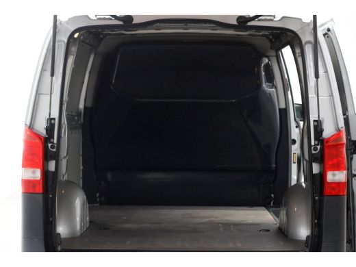 Mercedes-Benz Vito 114 CDI 136pk RWD Lang 9G Automaat Airco/Navi/Camera 06-2021 ActivLease financial lease