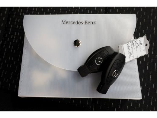 Mercedes-Benz Vito 114 CDI 136pk RWD Lang 9G Automaat Airco/Navi/Camera 06-2021 ActivLease financial lease