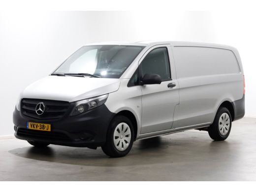 Mercedes-Benz Vito 114 CDI 136pk RWD Lang 9G Automaat Airco/Navi/Camera 06-2021 ActivLease financial lease