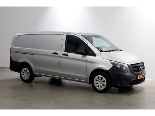 Mercedes-Benz Vito 114 CDI 136pk RWD Lang 9G Automaat Airco/Navi/Camera 07-2021 ActivLease financial lease