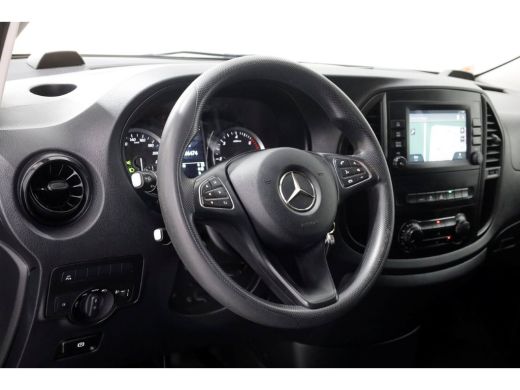 Mercedes-Benz Vito 114 CDI 136pk RWD Lang 9G Automaat Airco/Navi/Camera 07-2021 ActivLease financial lease