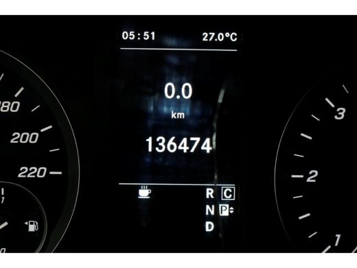 Mercedes-Benz Vito 114 CDI 136pk RWD Lang 9G Automaat Airco/Navi/Camera 07-2021 ActivLease financial lease