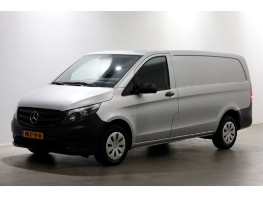 Mercedes-Benz Vito 114 CDI 136pk RWD Lang 9G Automaat Airco/Navi/Camera 07-2021 ActivLease financial lease