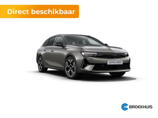 Opel Astra GS | 18" Lichtmetalen velgen bi-colour met grijze accenten, Pentagon | 3,7 kW boordlader (enkel i... Opel Astra GS | 18" Lichtmetalen velgen bi-colour met grijze accenten, Pentagon | 3,7 kW boordlader (enkel i...