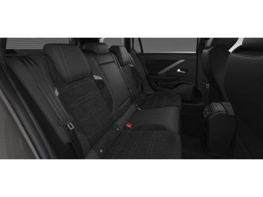 Opel Astra GS | 18" Lichtmetalen velgen bi-colour met grijze accenten, Pentagon | 3,7 kW boordlader (enkel i... ActivLease financial lease