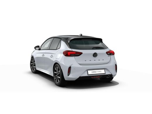 Opel Corsa GS | Dode hoek waarschuwing | Draadloze Apple Carplay en Android Auto | Draadloze telefoonlader ActivLease financial lease