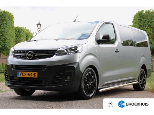 Opel Vivaro 2.0 CDTI L2H1 DC AUTOMAAT | 6 PERSOONS | LEDER | NAVI | 360 CAMERA  | CLIMA | CRUISE | PARKEERSEN... Opel Vivaro 2.0 CDTI L2H1 DC AUTOMAAT | 6 PERSOONS | LEDER | NAVI | 360 CAMERA  | CLIMA | CRUISE | PARKEERSEN...