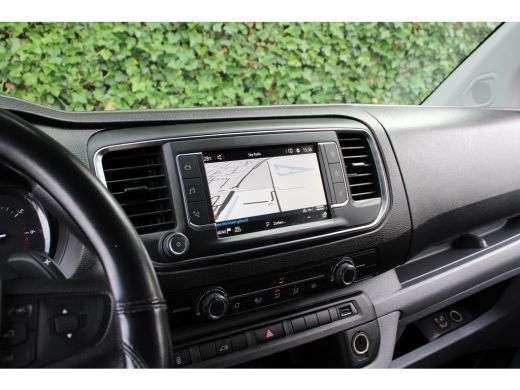 Opel Vivaro 2.0 CDTI L2H1 DC AUTOMAAT | 6 PERSOONS | LEDER | NAVI | 360 CAMERA  | CLIMA | CRUISE | PARKEERSEN... ActivLease financial lease