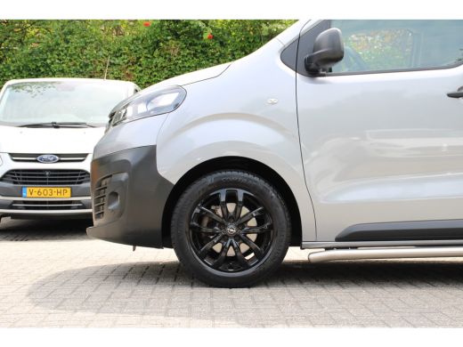 Opel Vivaro 2.0 CDTI L2H1 DC AUTOMAAT | 6 PERSOONS | LEDER | NAVI | 360 CAMERA  | CLIMA | CRUISE | PARKEERSEN... ActivLease financial lease