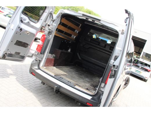 Opel Vivaro 2.0 CDTI L2H1 DC AUTOMAAT | 6 PERSOONS | LEDER | NAVI | 360 CAMERA  | CLIMA | CRUISE | PARKEERSEN... ActivLease financial lease