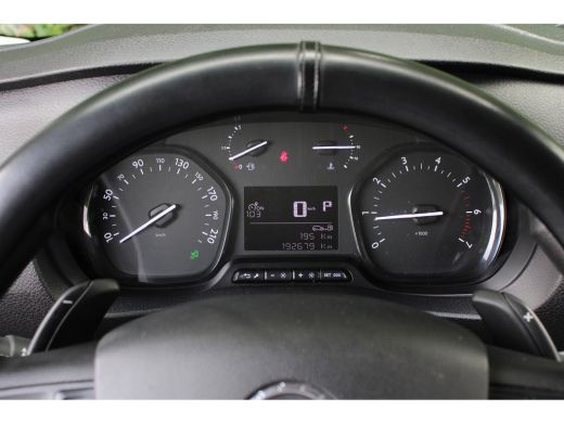 Opel Vivaro 2.0 CDTI L2H1 DC AUTOMAAT | 6 PERSOONS | LEDER | NAVI | 360 CAMERA  | CLIMA | CRUISE | PARKEERSEN... ActivLease financial lease