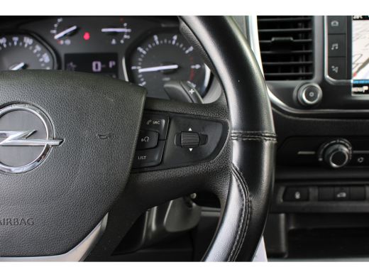 Opel Vivaro 2.0 CDTI L2H1 DC AUTOMAAT | 6 PERSOONS | LEDER | NAVI | 360 CAMERA  | CLIMA | CRUISE | PARKEERSEN... ActivLease financial lease