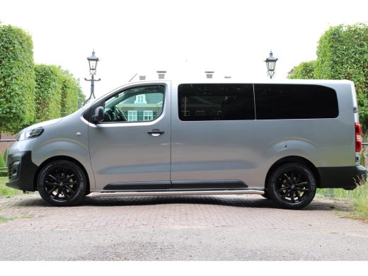 Opel Vivaro 2.0 CDTI L2H1 DC AUTOMAAT | 6 PERSOONS | LEDER | NAVI | 360 CAMERA  | CLIMA | CRUISE | PARKEERSEN... ActivLease financial lease