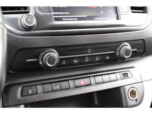 Opel Vivaro 2.0 CDTI L2H1 DC AUTOMAAT | 6 PERSOONS | LEDER | NAVI | 360 CAMERA  | CLIMA | CRUISE | PARKEERSEN... ActivLease financial lease