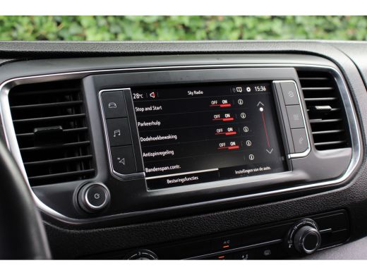 Opel Vivaro 2.0 CDTI L2H1 DC AUTOMAAT | 6 PERSOONS | LEDER | NAVI | 360 CAMERA  | CLIMA | CRUISE | PARKEERSEN... ActivLease financial lease