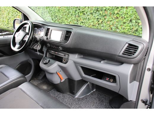 Opel Vivaro 2.0 CDTI L2H1 DC AUTOMAAT | 6 PERSOONS | LEDER | NAVI | 360 CAMERA  | CLIMA | CRUISE | PARKEERSEN... ActivLease financial lease