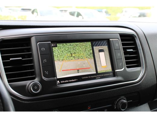 Opel Vivaro 2.0 CDTI L2H1 DC AUTOMAAT | 6 PERSOONS | LEDER | NAVI | 360 CAMERA  | CLIMA | CRUISE | PARKEERSEN... ActivLease financial lease