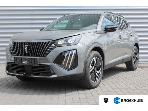 Peugeot 2008 1.2 HYBRID 136PK ALLURE AUTOMAAT / NAVI / LEDER / CLIMA / LED / PDC / 17" LMV / KEYLESS / 360° C... Peugeot 2008 1.2 HYBRID 136PK ALLURE AUTOMAAT / NAVI / LEDER / CLIMA / LED / PDC / 17" LMV / KEYLESS / 360° C...