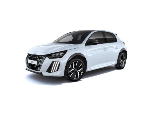 Peugeot 208 GT | Adaptieve cruise control met Stop&Go functie | Armsteunen op de voorportieren bekleed met ku... ActivLease financial lease