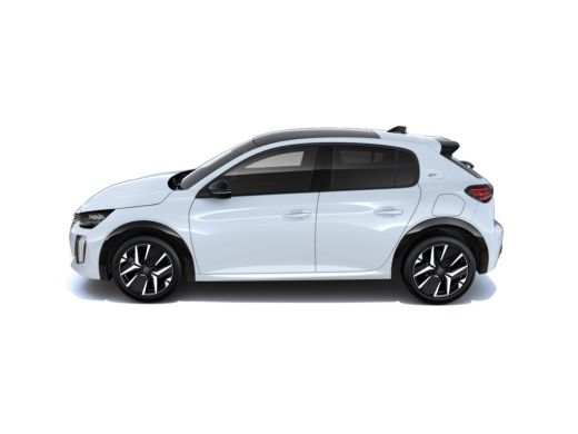 Peugeot 208 GT | Adaptieve cruise control met Stop&Go functie | Armsteunen op de voorportieren bekleed met ku... ActivLease financial lease