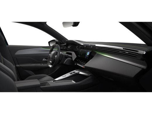 Peugeot 308 GT | 18" lichtmetalen velgen 'KAMAKURA' | Achteruitrijcamera 180° (Visiopark 1) | Autonomous Emer... ActivLease financial lease