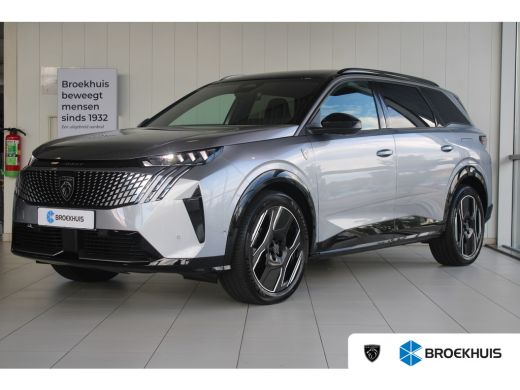 Peugeot e-5008 GT 73 kWh 210-PK | LUXE UITVOERING | ORGINEEL NL AUTO | BTW AUTO | 7 PERSOONS