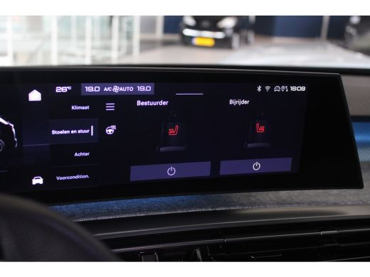 Peugeot e-5008 GT 73 kWh 210-PK | LUXE UITVOERING | ORGINEEL NL AUTO | BTW AUTO | 7 PERSOONS ActivLease financial lease
