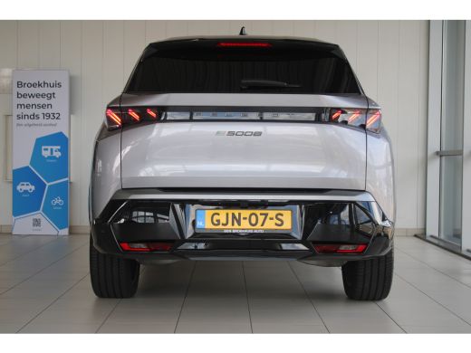 Peugeot e-5008 GT 73 kWh 210-PK | LUXE UITVOERING | ORGINEEL NL AUTO | BTW AUTO | 7 PERSOONS ActivLease financial lease