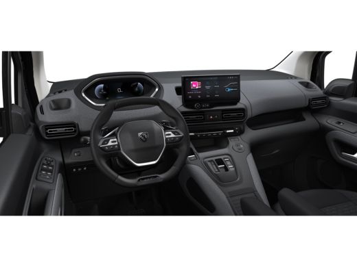 Peugeot e-Rifter GT | Ecoled koplampen | Elektrisch verstelbare en verwarmbare buitenspiegels | Mistlampen vóór ActivLease financial lease