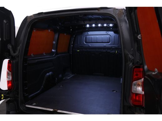 Peugeot Partner 1.5 BlueHDI Asphalt Long Airco, Apple Carplay, Camera ActivLease financial lease