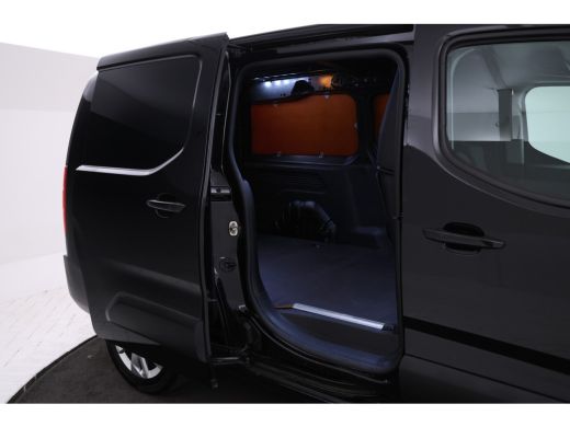 Peugeot Partner 1.5 BlueHDI Asphalt Long Airco, Apple Carplay, Camera ActivLease financial lease