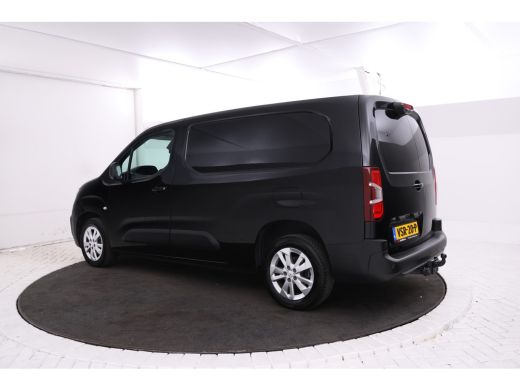 Peugeot Partner 1.5 BlueHDI Asphalt Long Airco, Apple Carplay, Camera ActivLease financial lease