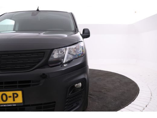 Peugeot Partner 1.5 BlueHDI Asphalt Long Airco, Apple Carplay, Camera ActivLease financial lease