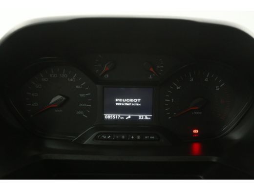 Peugeot Partner 1.6 BlueHDI L1H1 Airco Camera Carplay Cruise Navi Imperiaal PDC 3 Persoons ActivLease financial lease