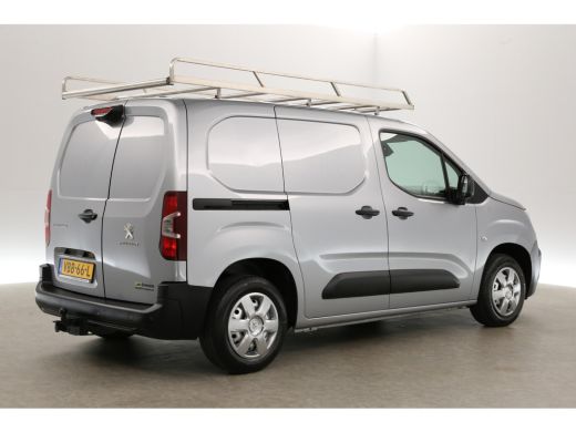 Peugeot Partner 1.6 BlueHDI L1H1 Airco Camera Carplay Cruise Navi Imperiaal PDC 3 Persoons ActivLease financial lease
