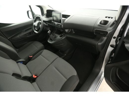 Peugeot Partner 1.6 BlueHDI L1H1 Airco Camera Carplay Cruise Navi Imperiaal PDC 3 Persoons ActivLease financial lease