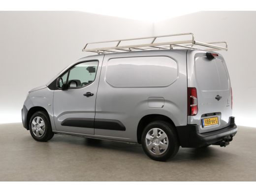 Peugeot Partner 1.6 BlueHDI L1H1 Airco Camera Carplay Cruise Navi Imperiaal PDC 3 Persoons ActivLease financial lease