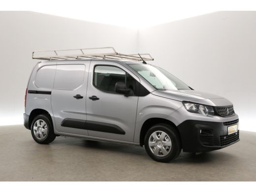 Peugeot Partner 1.6 BlueHDI L1H1 Airco Camera Carplay Cruise Navi Imperiaal PDC 3 Persoons ActivLease financial lease
