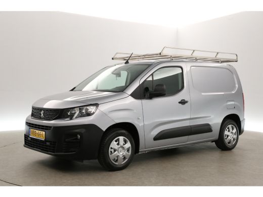 Peugeot Partner 1.6 BlueHDI L1H1 Airco Camera Carplay Cruise Navi Imperiaal PDC 3 Persoons ActivLease financial lease