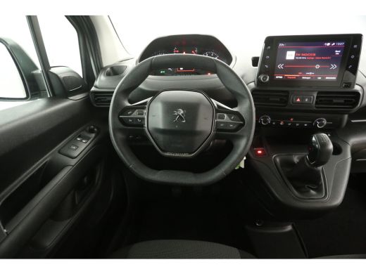 Peugeot Partner 1.6 BlueHDI L1H1 Airco Camera Carplay Cruise Navi Imperiaal PDC 3 Persoons ActivLease financial lease