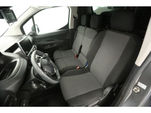 Peugeot Partner 1.6 BlueHDI L1H1 Airco Camera Carplay Cruise Navi Imperiaal PDC 3 Persoons ActivLease financial lease
