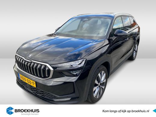 Skoda Kodiaq 1.5 TSI PHEV Business Edition | Trekhaak | Chroom pakket | Stoelverwarming |