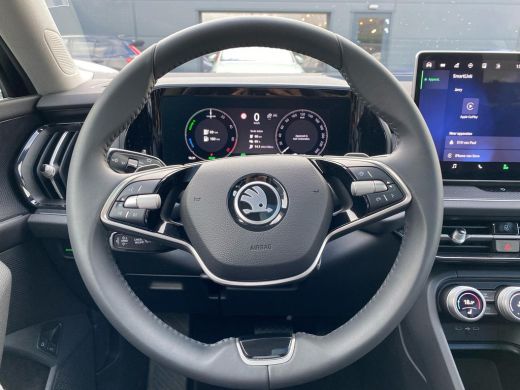 Skoda Kodiaq 1.5 TSI PHEV Business Edition | Trekhaak | Chroom pakket | Stoelverwarming | ActivLease financial lease