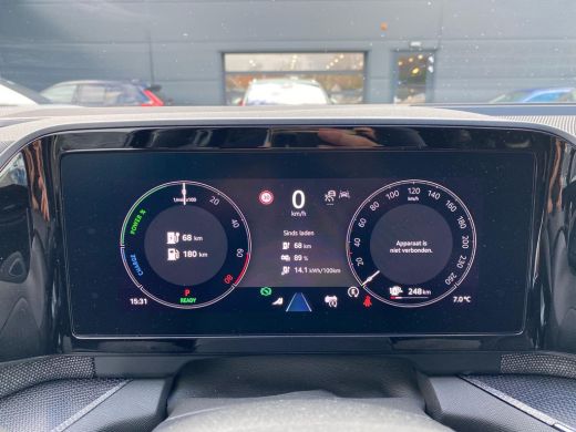 Skoda Kodiaq 1.5 TSI PHEV Business Edition | Trekhaak | Chroom pakket | Stoelverwarming | ActivLease financial lease